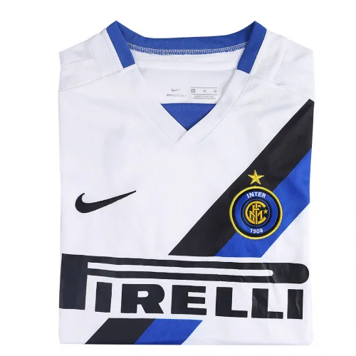 2002/03 Inter Milan Retro Jersey Away