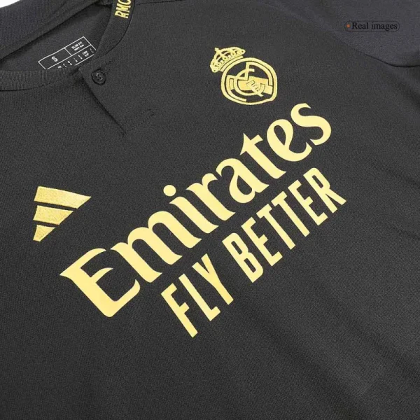 2023/24 Real Madrid Third Away Jersey
