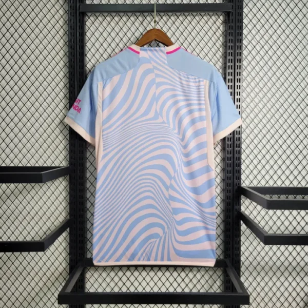 23-24 Men's Arsenal X Stella McCartney Away Jersey