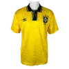 Brazil 1991/93 Retro Jersey Home