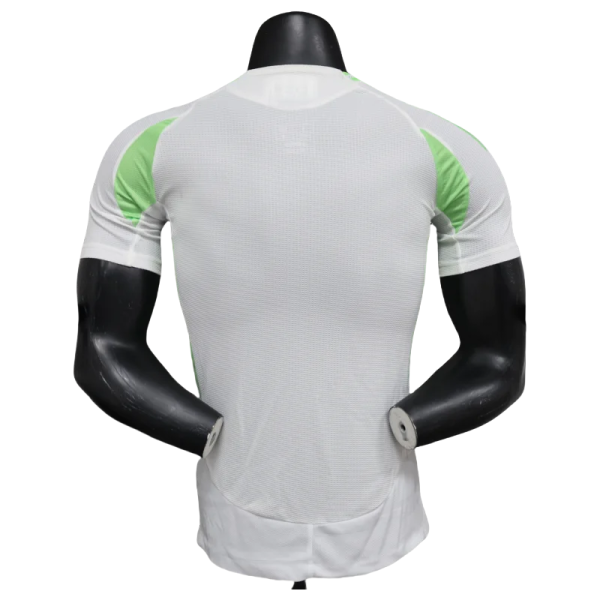 2024/2025 Player Edition Algeria Away Football Jersey