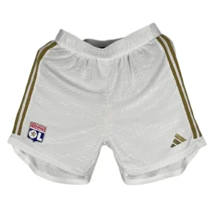 23-24 Olympique Lyonnais Home Shorts Player Version