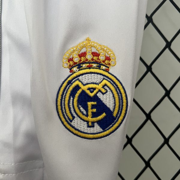 Real Madrid13-14 Home Retro Kid Kits Children Sets Jersey