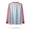 Liverpool Retro Long Sleeve Jersey Away 1989