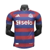 Newcastle United Away Jersey Player Version 2024/25