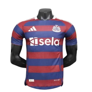 Newcastle United Away Jersey Player Version 2024/25