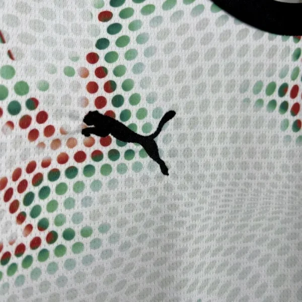 Kids Portugal Away Soccer (Jersey+Shorts) Kits 2025