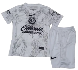 2024-25 Kids Club America Goalkeeper Kits(Jersey+Shorts)