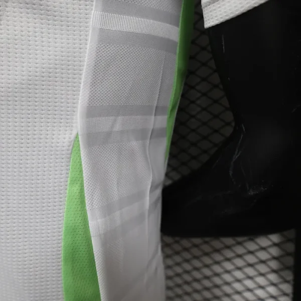 2024/2025 Player Edition Algeria Away Football Jersey