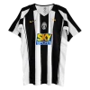 2004-05   Juventus Retro Jersey Home