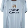 Manchester City Retro Home Jersey 2007/08