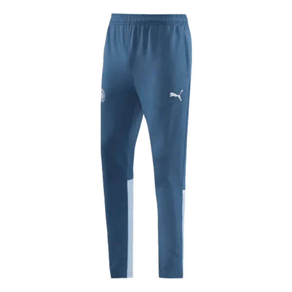 Manchester City Hoodie Training Kit (Jacket+Pants) 2024-25