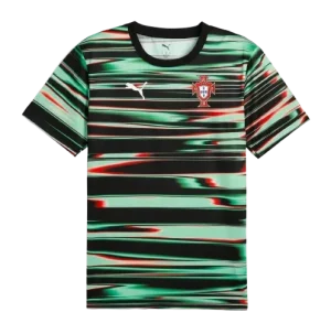 Portugal Pre-Match Soccer Jersey 2025