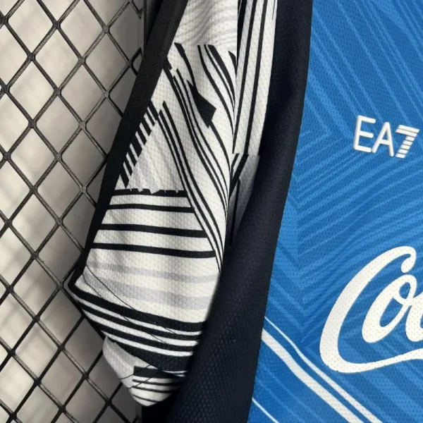 2024/25 Napoli Pre-Match Jersey