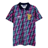 Scotland 1988/89 Retro Jesey Away