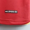 2006/07 Manchester United Retro Jersey Long Sleeve Home