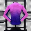 2024 Germany Euro Cup Away Soccer Jersey Long Sleeve Player Version