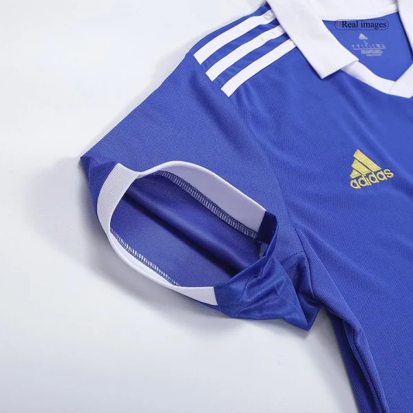 2023/24 Leicester City Soccer Jersey Home Replica