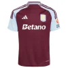 2024/25 Aston Villa Home Jersey