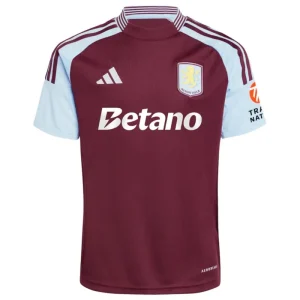 2024/25 Aston Villa Home Jersey
