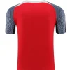 24-25 Liverpool Training Wear Red Suit Shirt