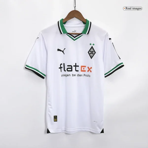 23-24 Borussia M?nchengladbach Jersey Home
