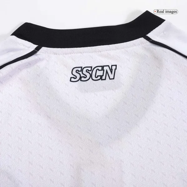 2023-24 Napoli Away Jersey