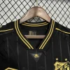 Santos FC commemorative jersey Charlie Bronw Jr Shirt 24-25