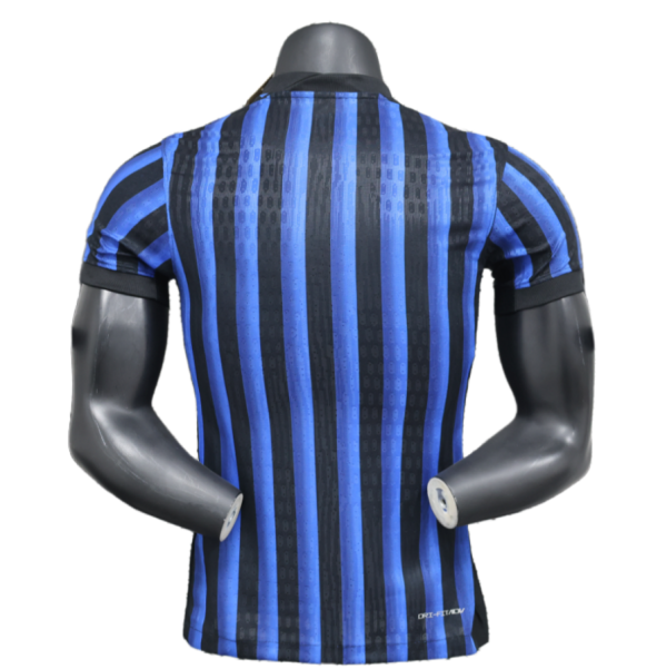 2025-26 Inter Milan Football Special Player Edition jersey