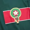 Morocco 1998 Home Retro Jersey Long Sleeve