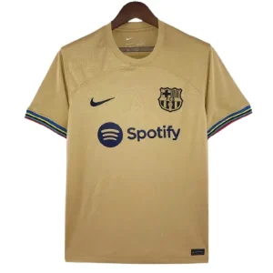 2022-23 Barcelona Away Jersey