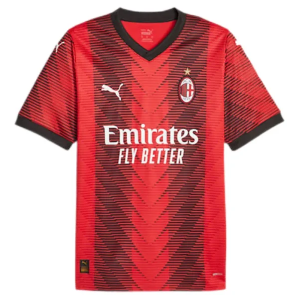 23-24 AC Milan Ibrahimovi? #11 Jersey Home