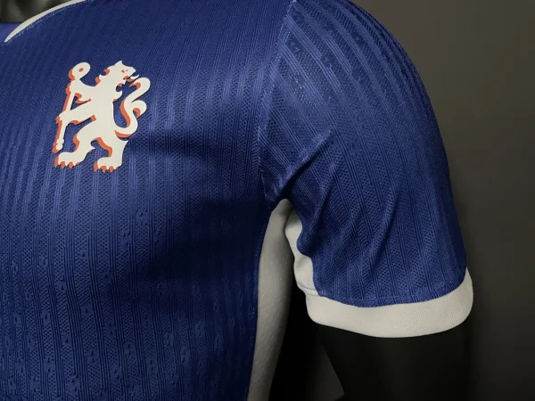 2025-26 Chelsea Home Men's Football Shirt Player Version