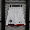 24-25 PSG Away Player Version Shorts
