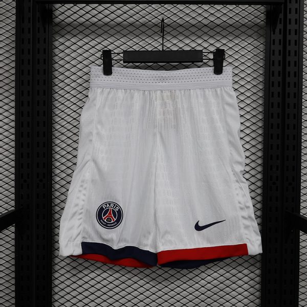 24-25 PSG Away Player Version Shorts