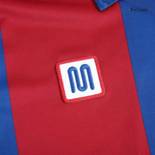 1982/83 Barcelona Retro Home Jersey