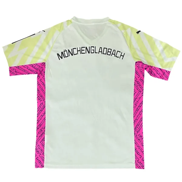 23-24 Borussia M?nchengladbach Goalkeeper Jersey