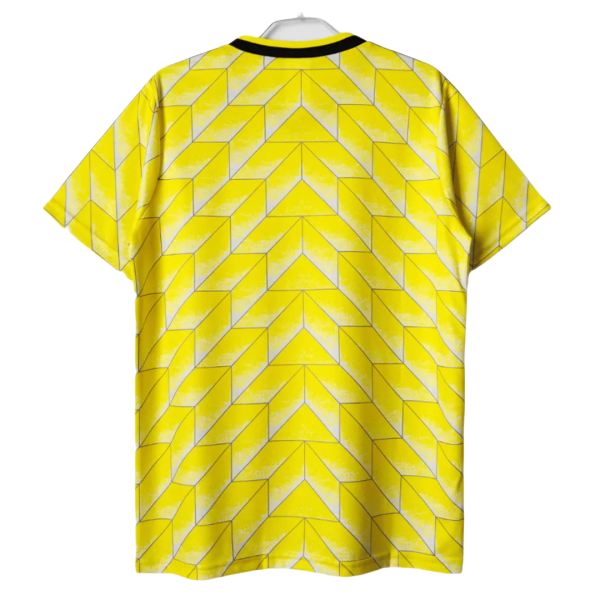 88-89 Borussia Dortmund Retro Jersey Home