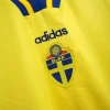 Sweden 1994 Retro Jersey Home