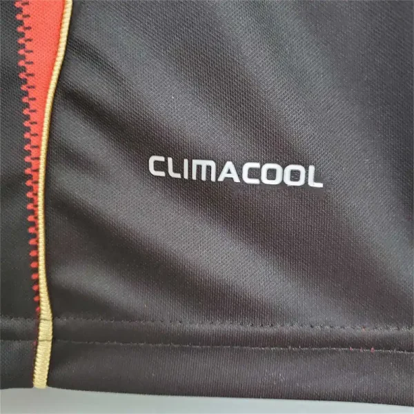 2010/11 AC Milan Retro Jersey Home