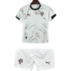Kids Portugal Away Soccer (Jersey+Shorts) Kits 2025