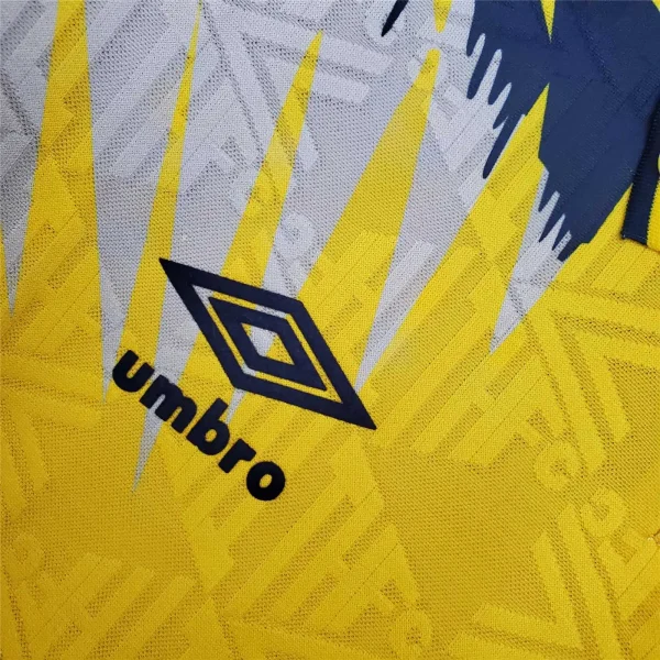 Tottenham Hotspur Retro Jersey Away 1992/94