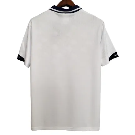 1991/93 Tottenham Hotspur Retro Soccer Jersey Home Replica