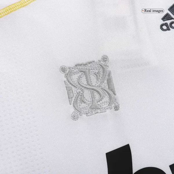 2009/10 Real Madrid Retro Jersey Home