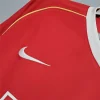 2006/07 Manchester United Retro Jersey Long Sleeve Home