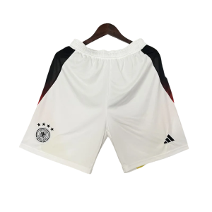 2024 Germany Euro Cup Home Soccer Shorts