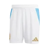 2024 Argentina Home Shorts Copa America