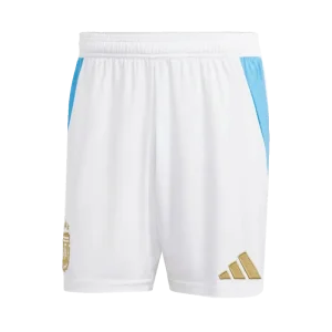 2024 Argentina Home Shorts Copa America