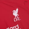 M.SALAH #11 VIRGIL #4 SZBOSZLAI #8 MAC ALLISTER #10 Liverpool Home Jersey 2023/24
