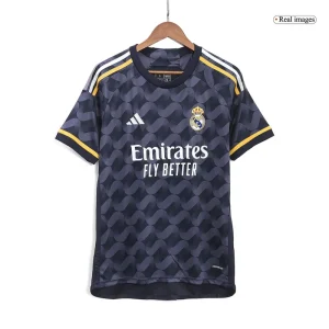 2023/24 Real Madrid Away Jersey